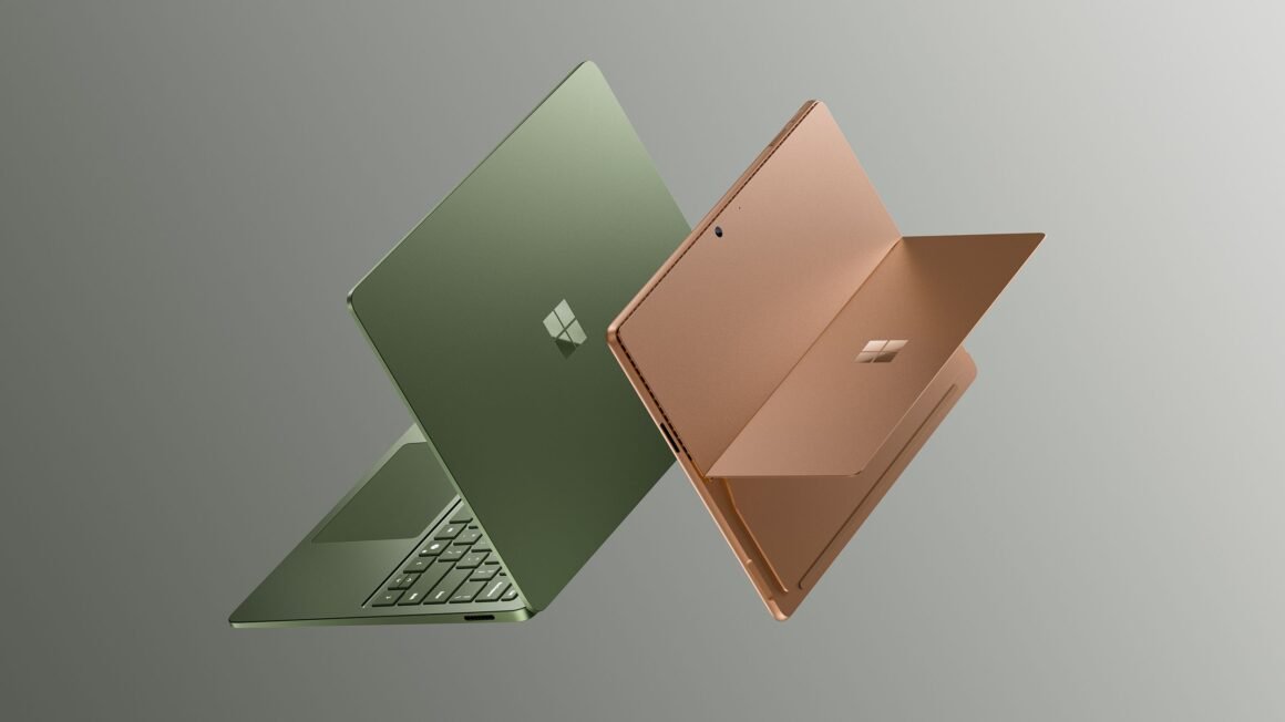 Microsoft’s New Surface Laptop and Surface Pro Get Faster—and Way More Expensive
