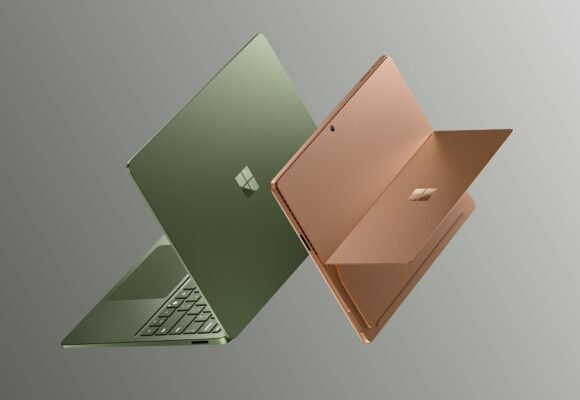 Microsoft’s New Surface Laptop and Surface Pro Get Faster—and Way More Expensive