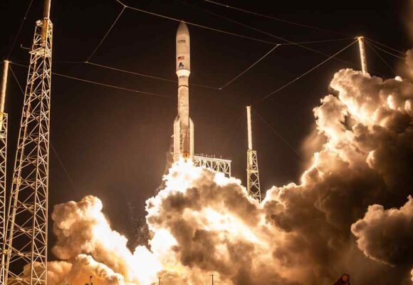 Amazon targets Musk’s Starlink with satellite constellation for mobile services