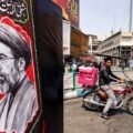 Tehran says US must ‘rectify its behaviour’ before Iran reopens strait