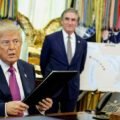 Trump orders Lake Ontario to be renamed ‘Lake America’ in new slight to Canada
