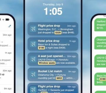 SlickTrip Launches App to Help Travelers Track Real-Time Flight Price Drops and Bucket-List Deals
