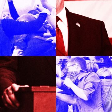 Everything You Know About Political Violence Is Probably Wrong