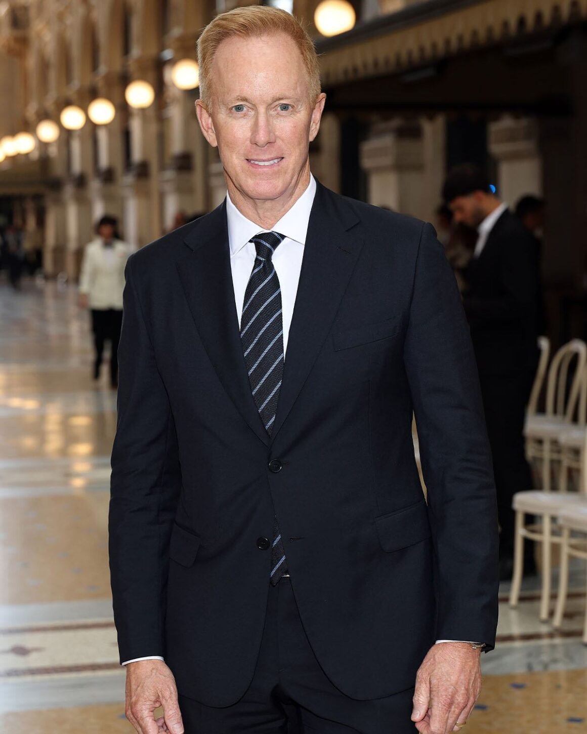 Condé Nast CEO Roger Lynch Is Stepping Down
